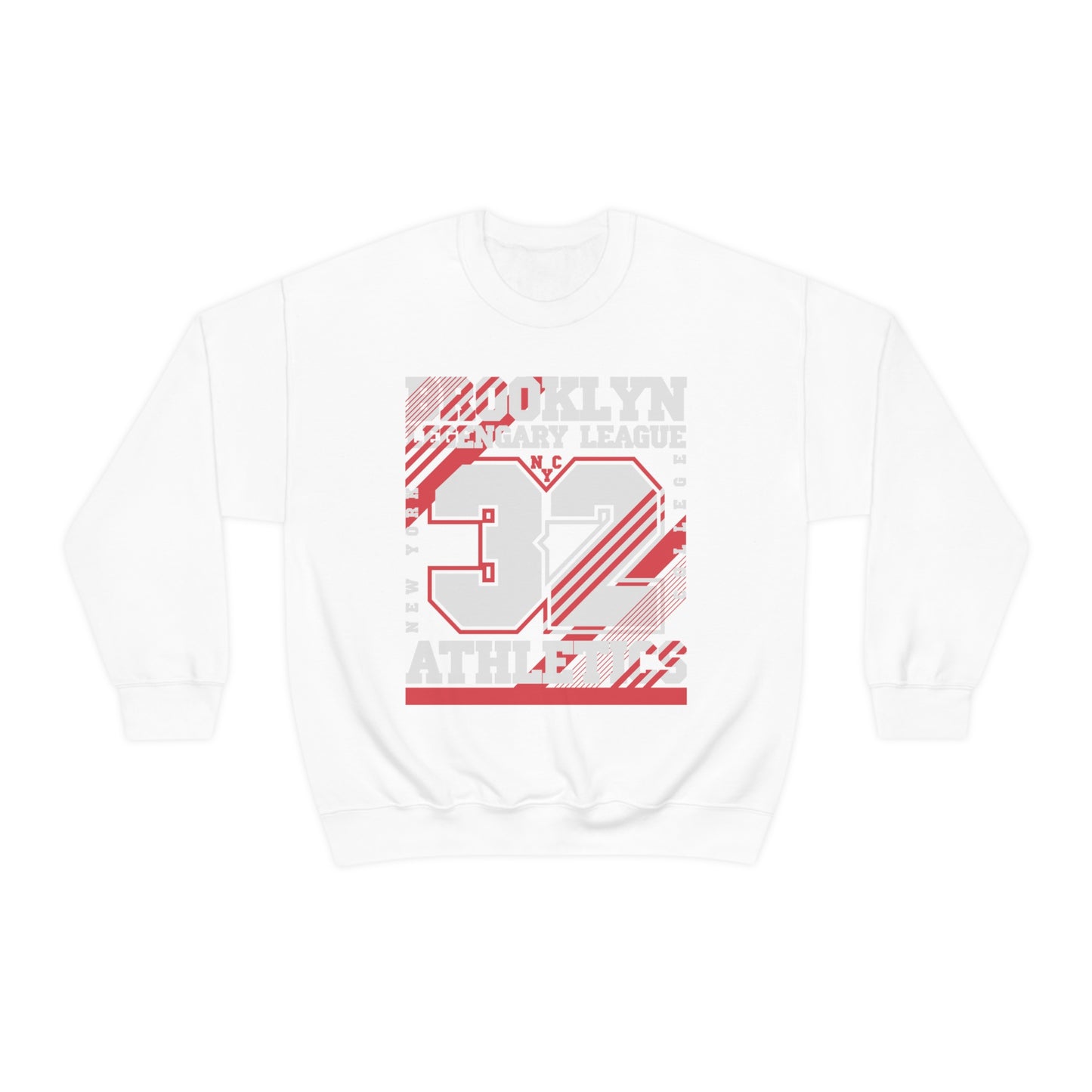 Brooklyn 32 Crewneck Sweatshirt