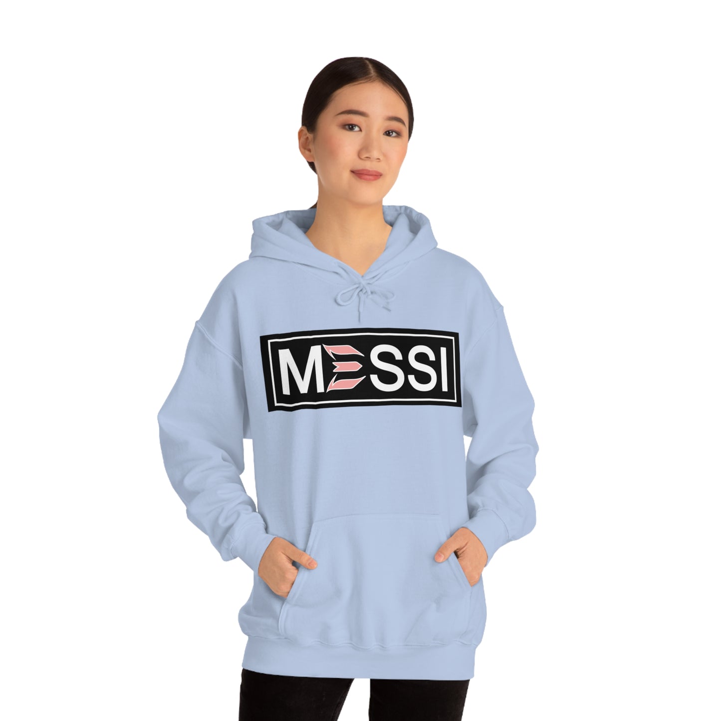 Messi in Miami Hoodie