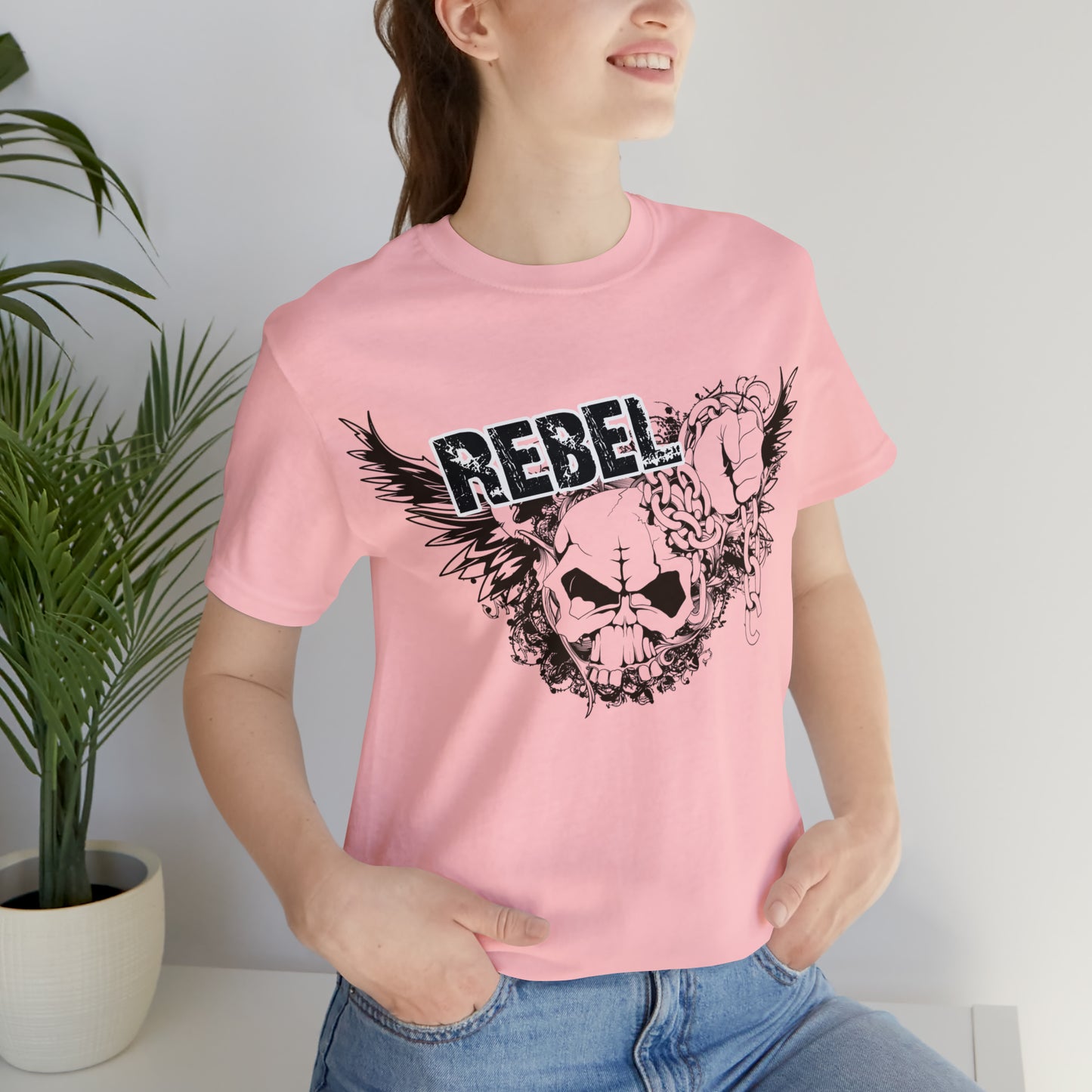 Rebel Skully T-Shirt