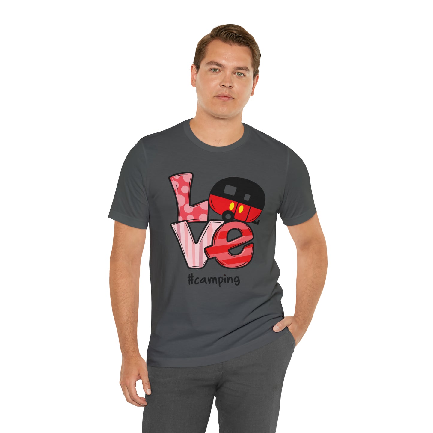 Camping Love T-Shirt