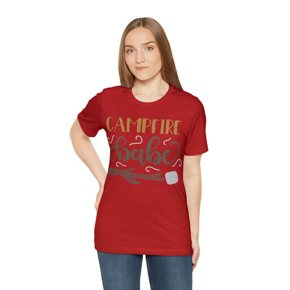 Campfire_babe T-Shirt