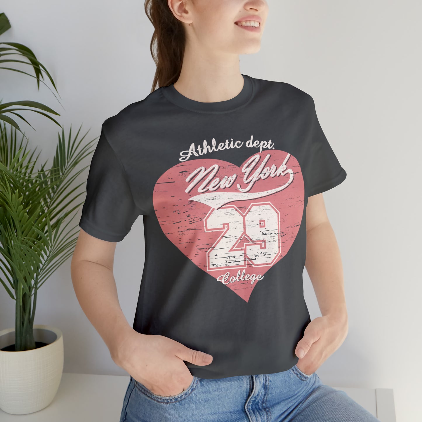 Love for NY College T-Shirt