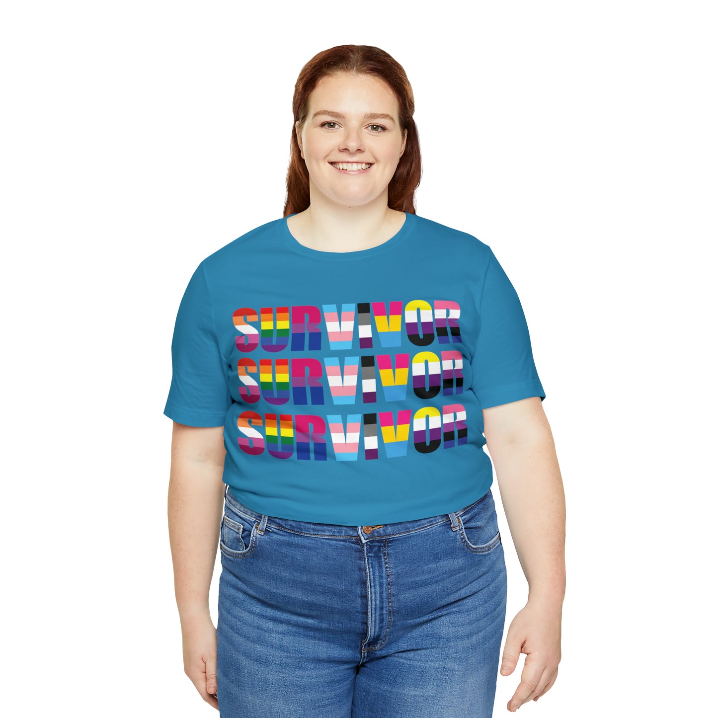 Survivor T-Shirt