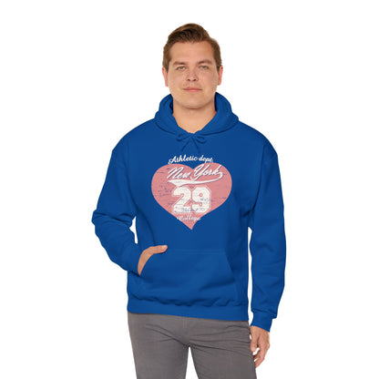 Love for Ny College Hoodie