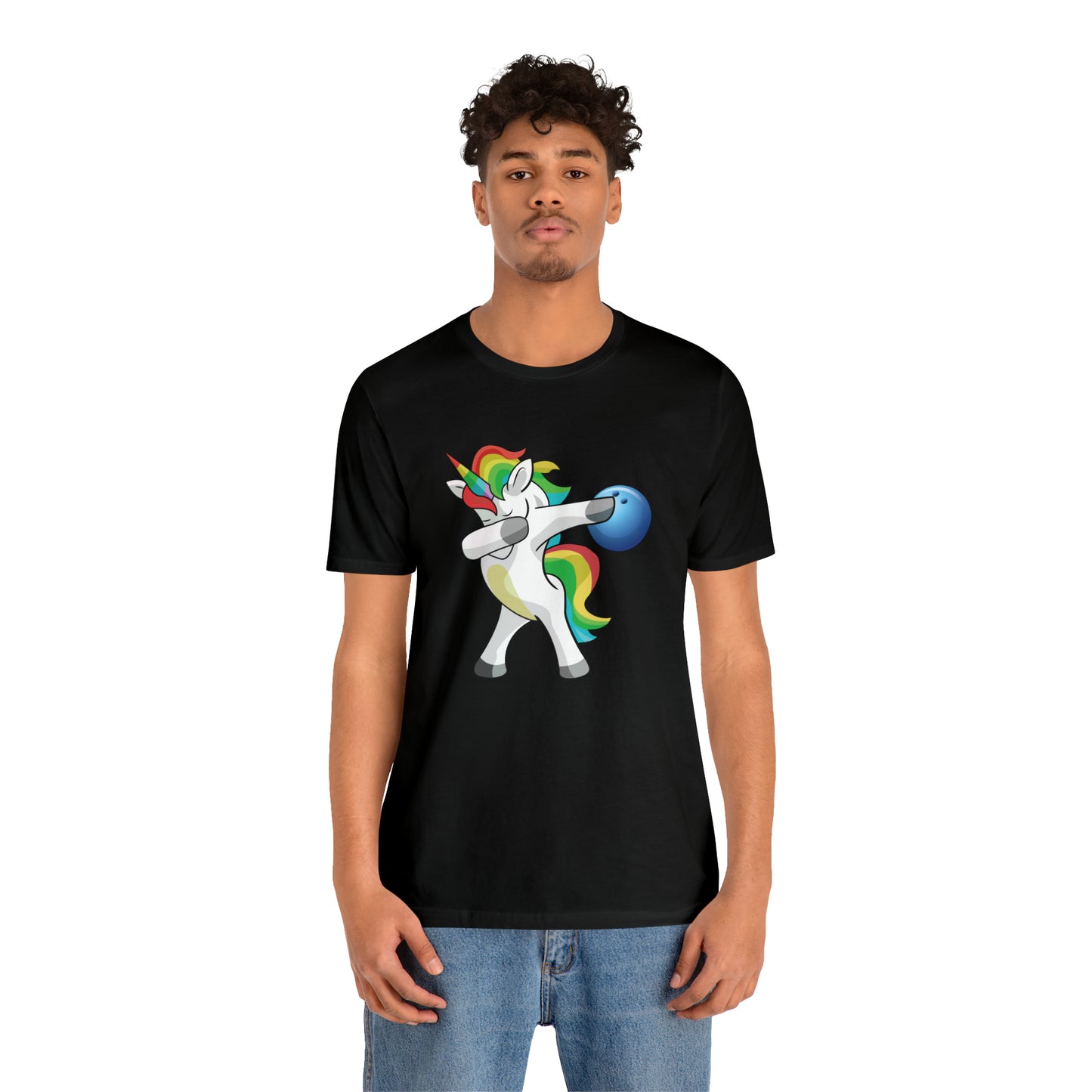 Dabbing Unicorn T-Shirt