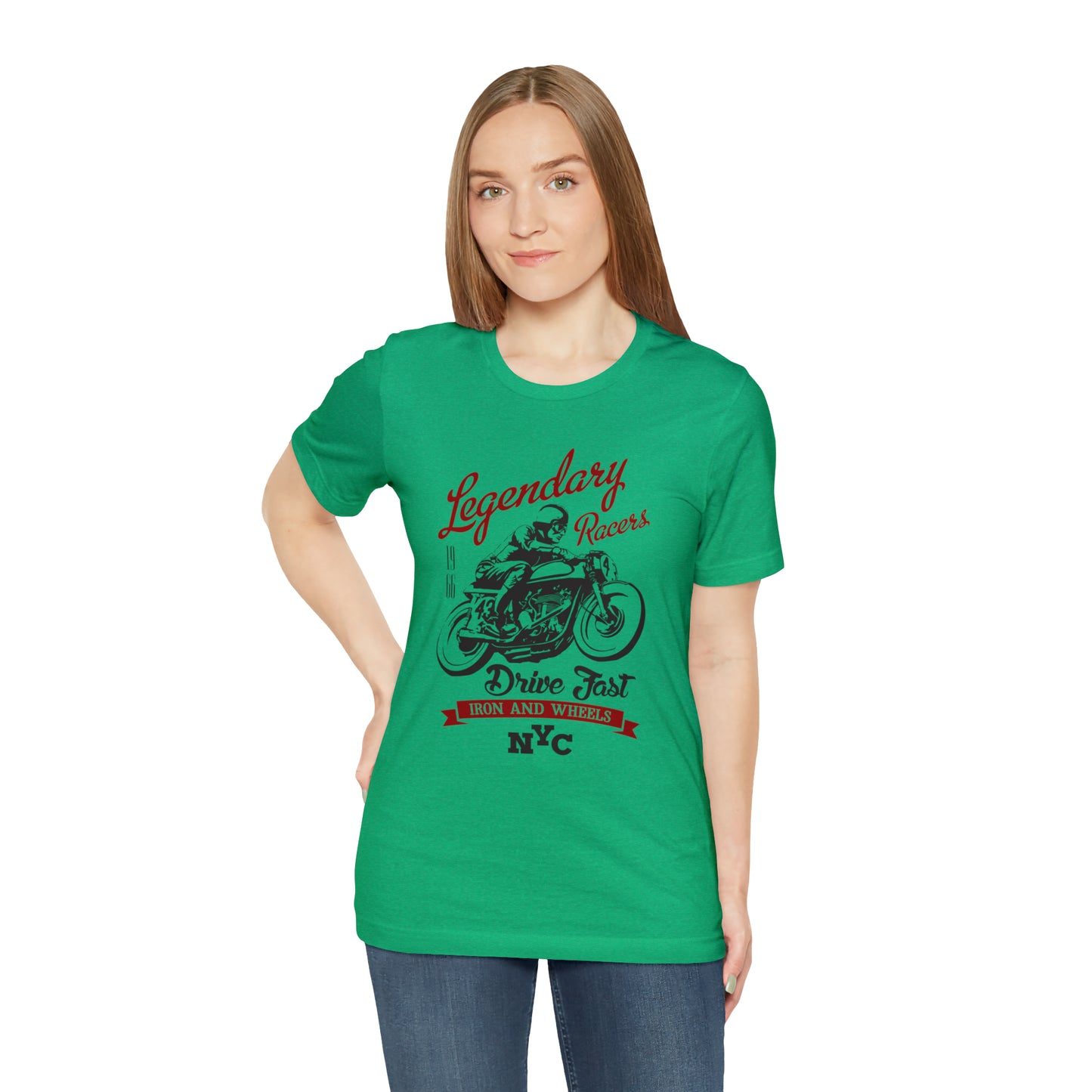 Racers Legendary T-Shirt