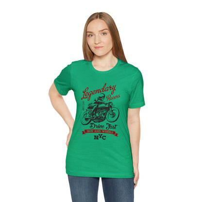 Racers Legendary T-Shirt