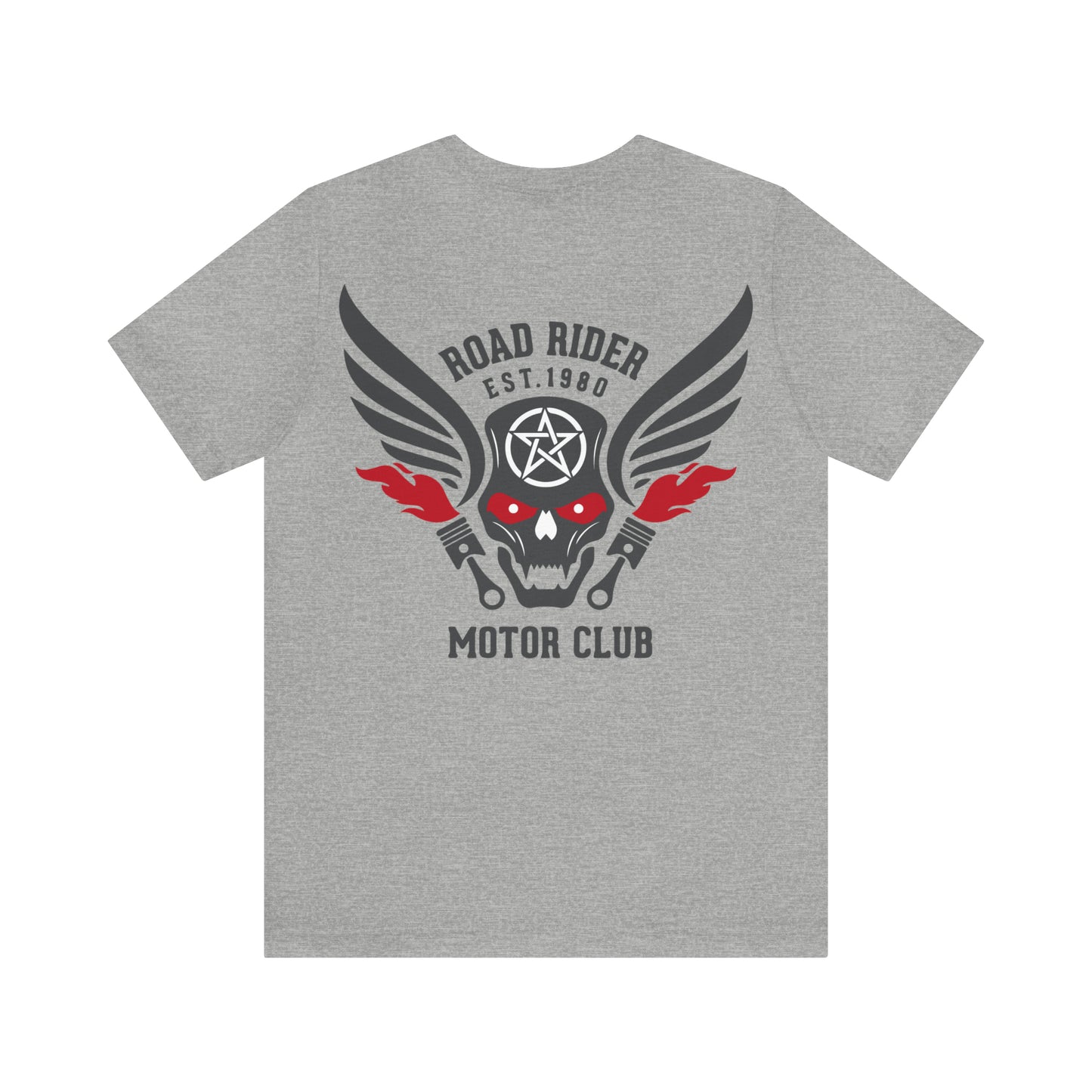 motor club Road rider T-Shirt