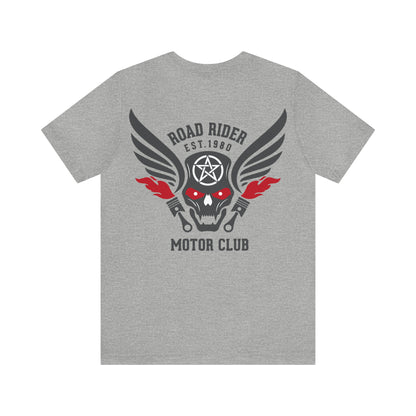 motor club Road rider T-Shirt