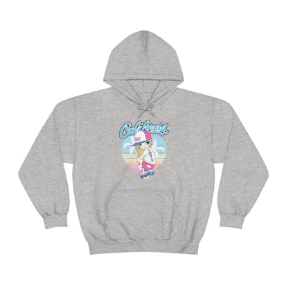 Love For California Hoodie