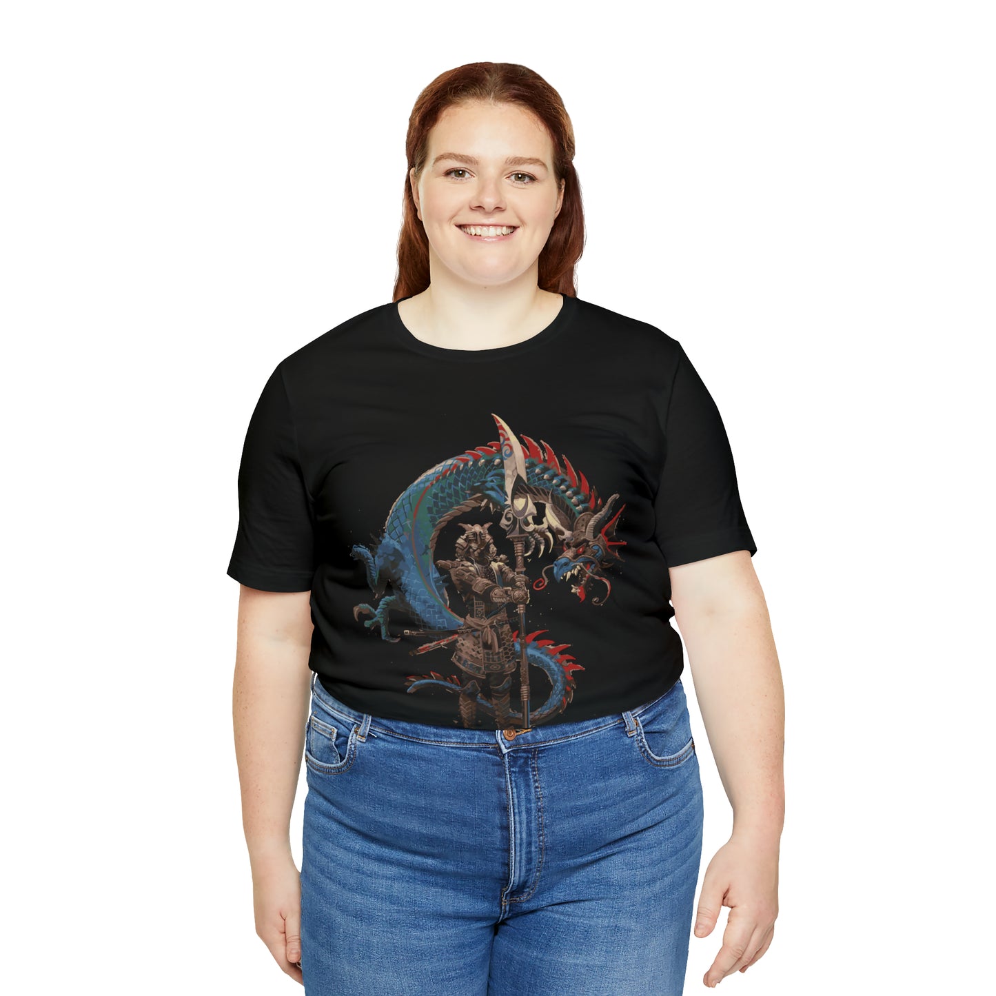 Colorful dragon guardian T-Shirt