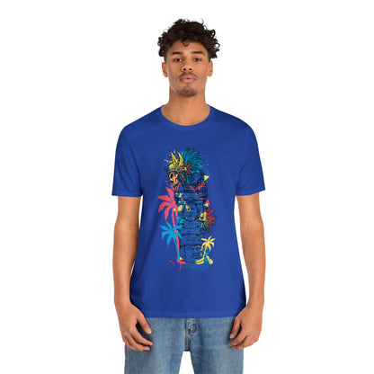 Hawaiian Buddha T-Shirt