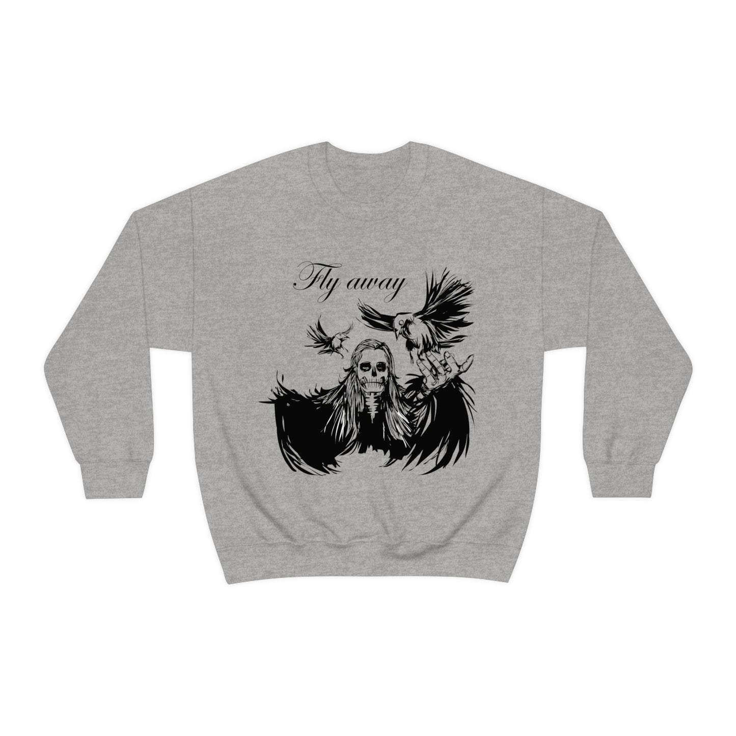 Fly Away Crewneck Sweatshirt