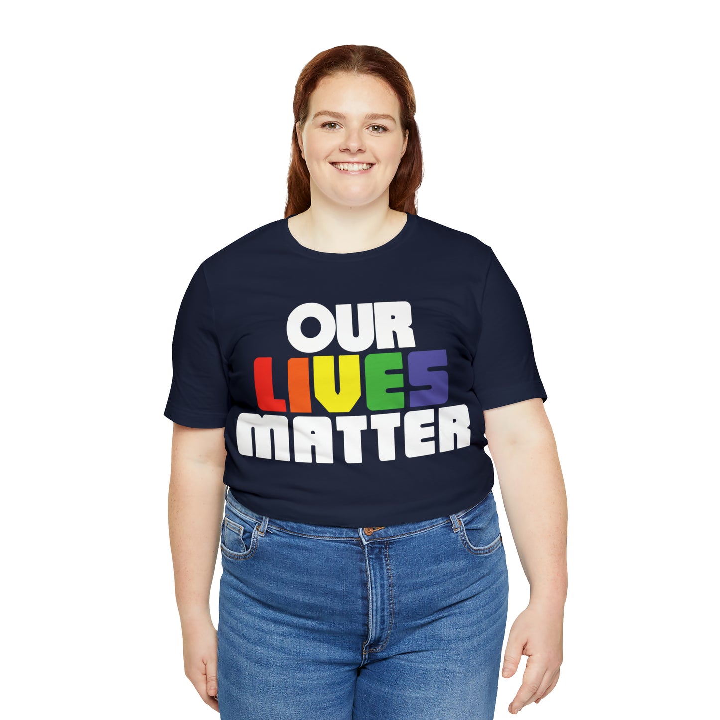 Our lives matter T-Shirt