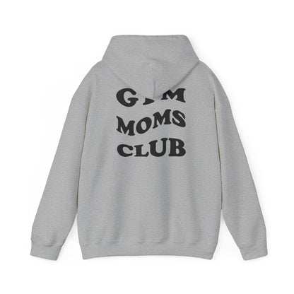 Gym Moms Club Hoodie