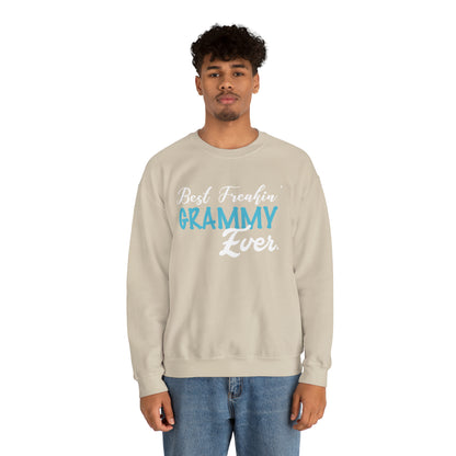 Best freaking grammy ever Crewneck Sweatshirt