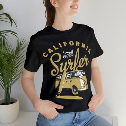 California-Best surfer T-Shirt