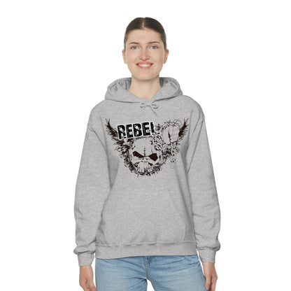 Rebel Skully Hoodie