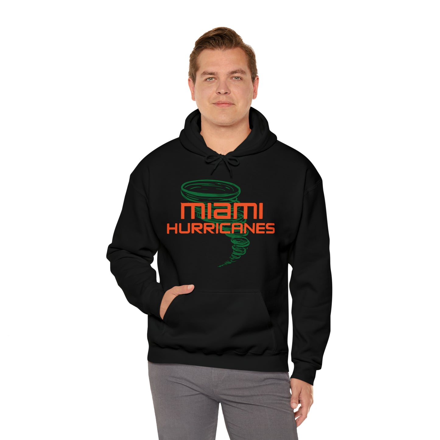 Miami Canes Hoodie