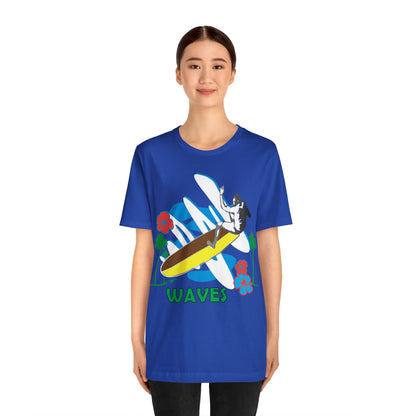 Wave Catching T-Shirt