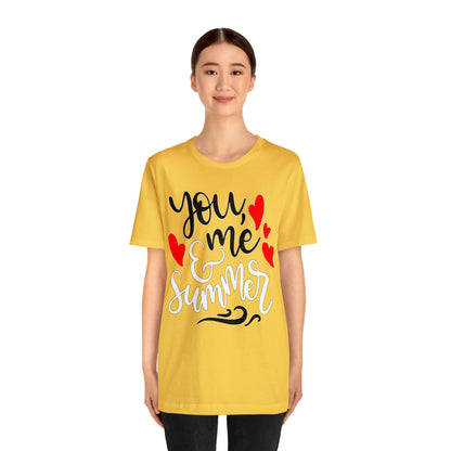 You_me_and_summer T-Shirt