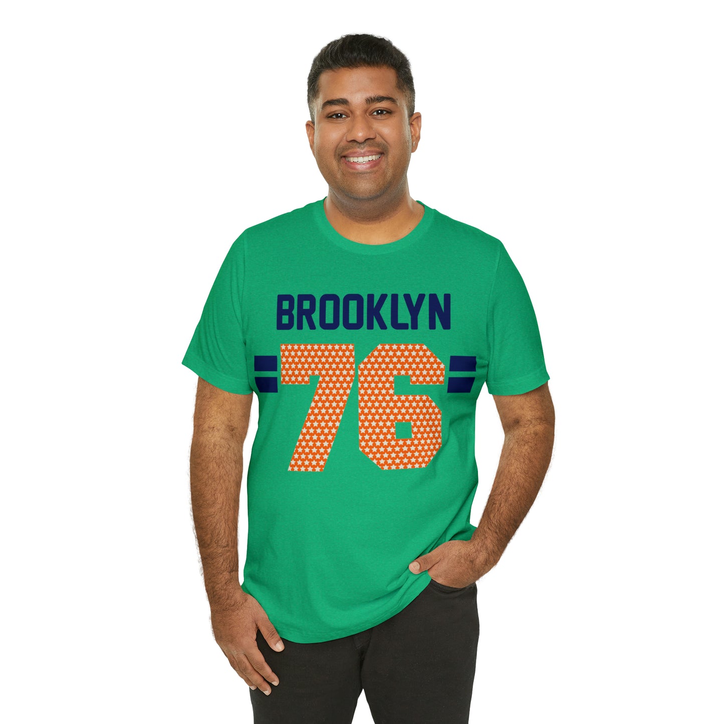 Brooklyn 76 T-Shirt