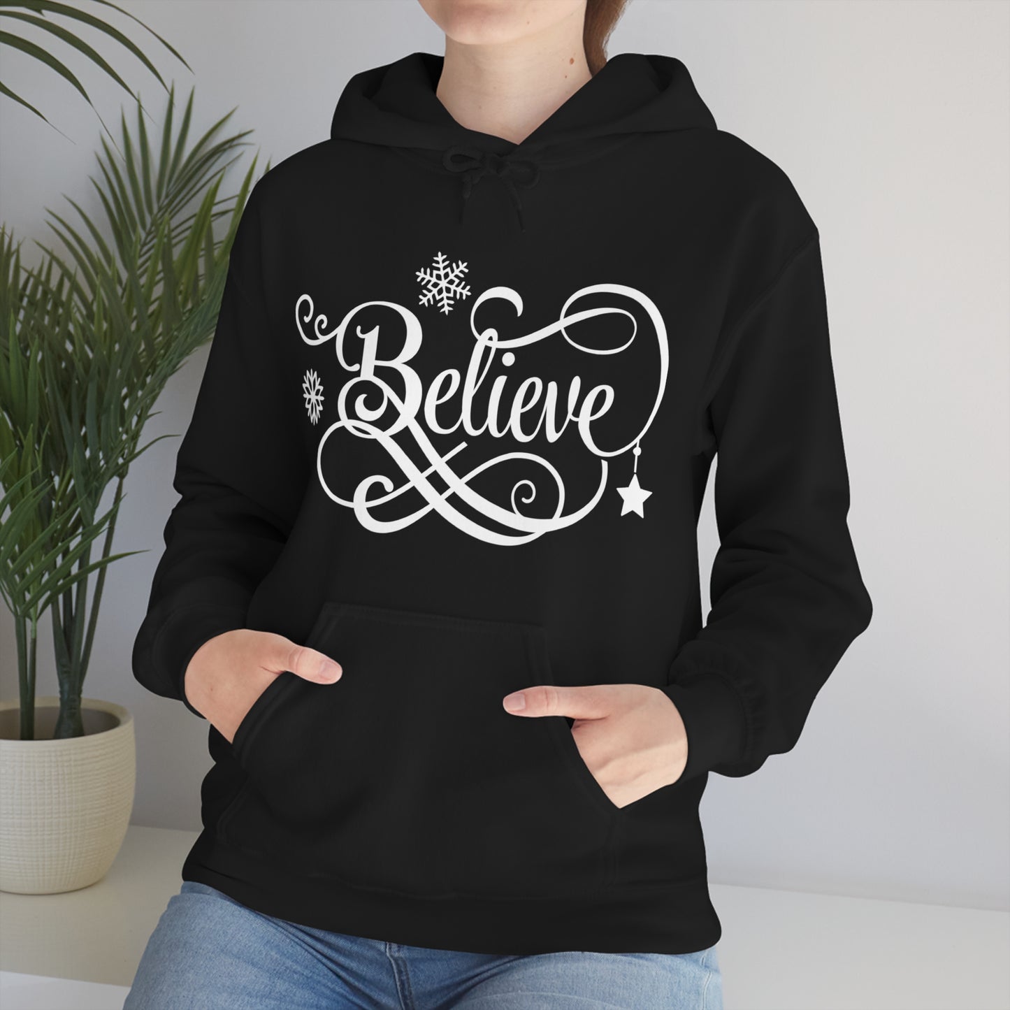 Believe Hoodie