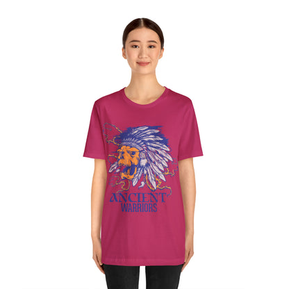 Ancient Warrior Chief T-Shirt