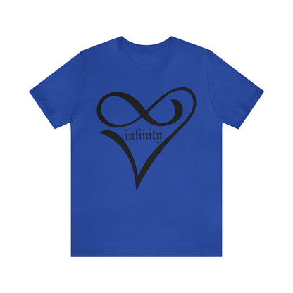 Infinity Heart symbol T-Shirt