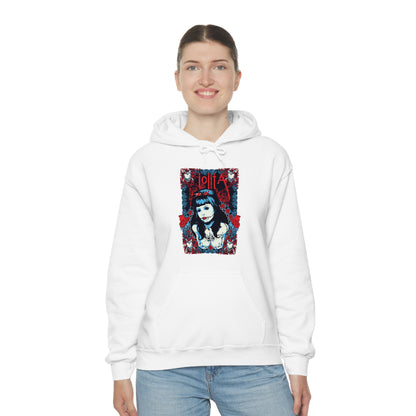 Tattoo Lolita sexy Hoodie