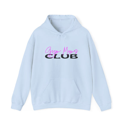 Gym Moms Club Hoodie