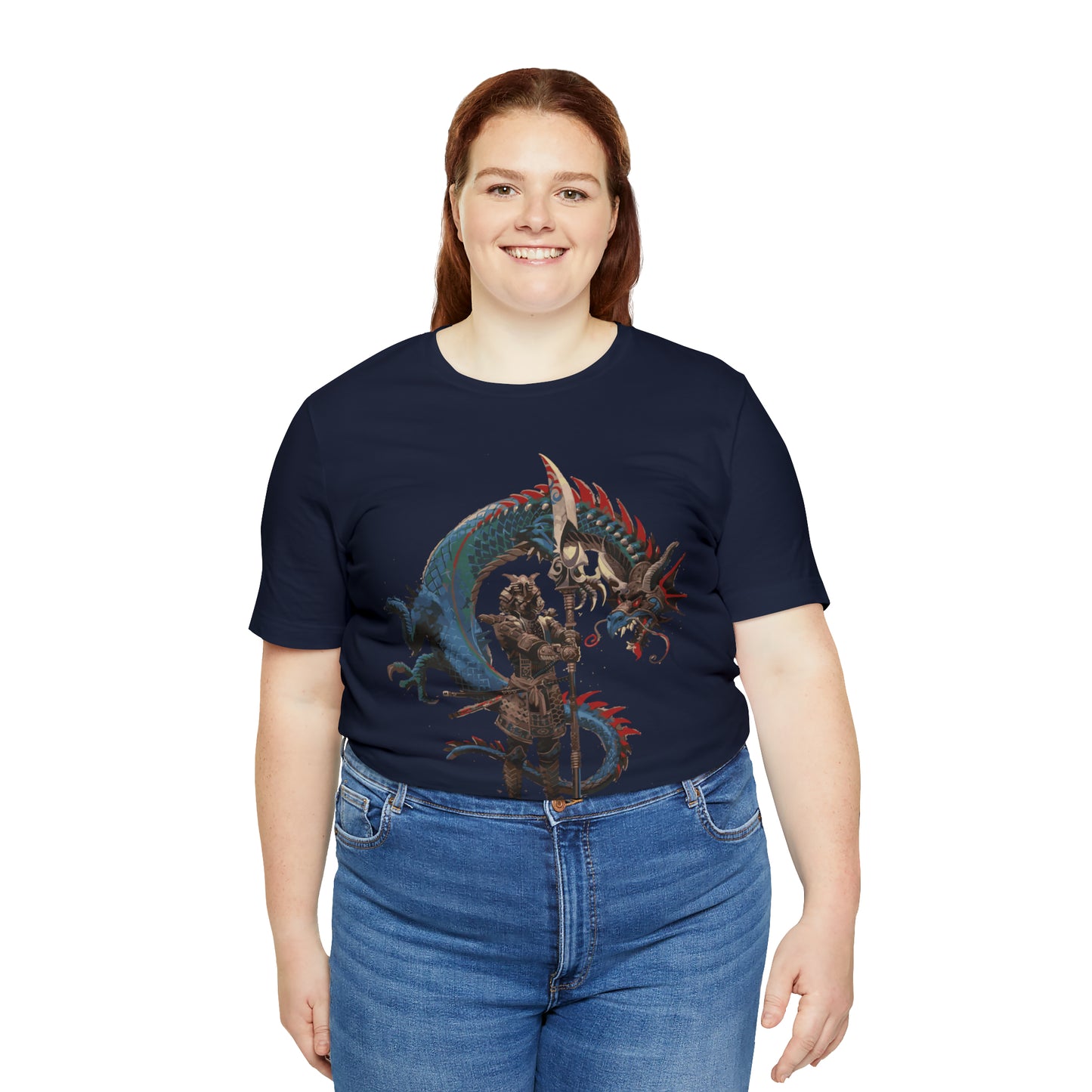 Colorful dragon guardian T-Shirt