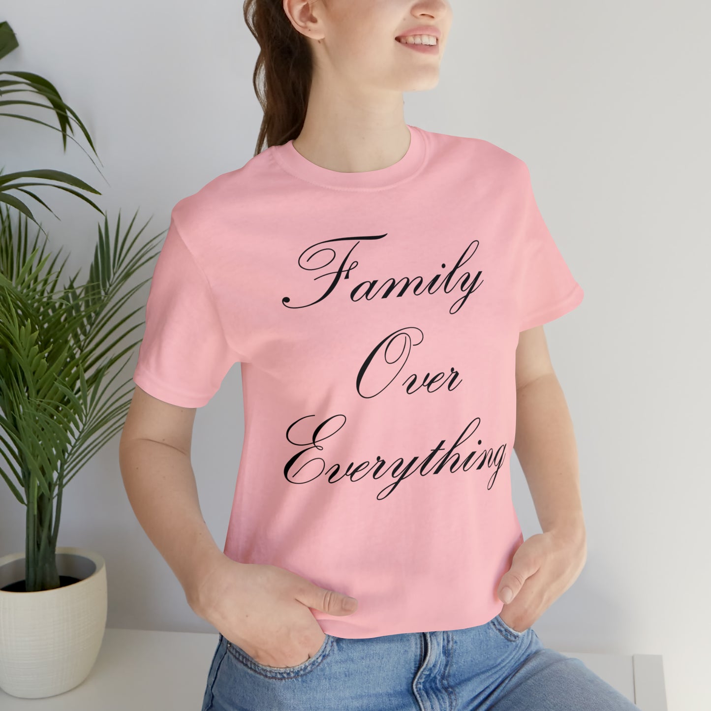 Family Over Everything T-Shirt