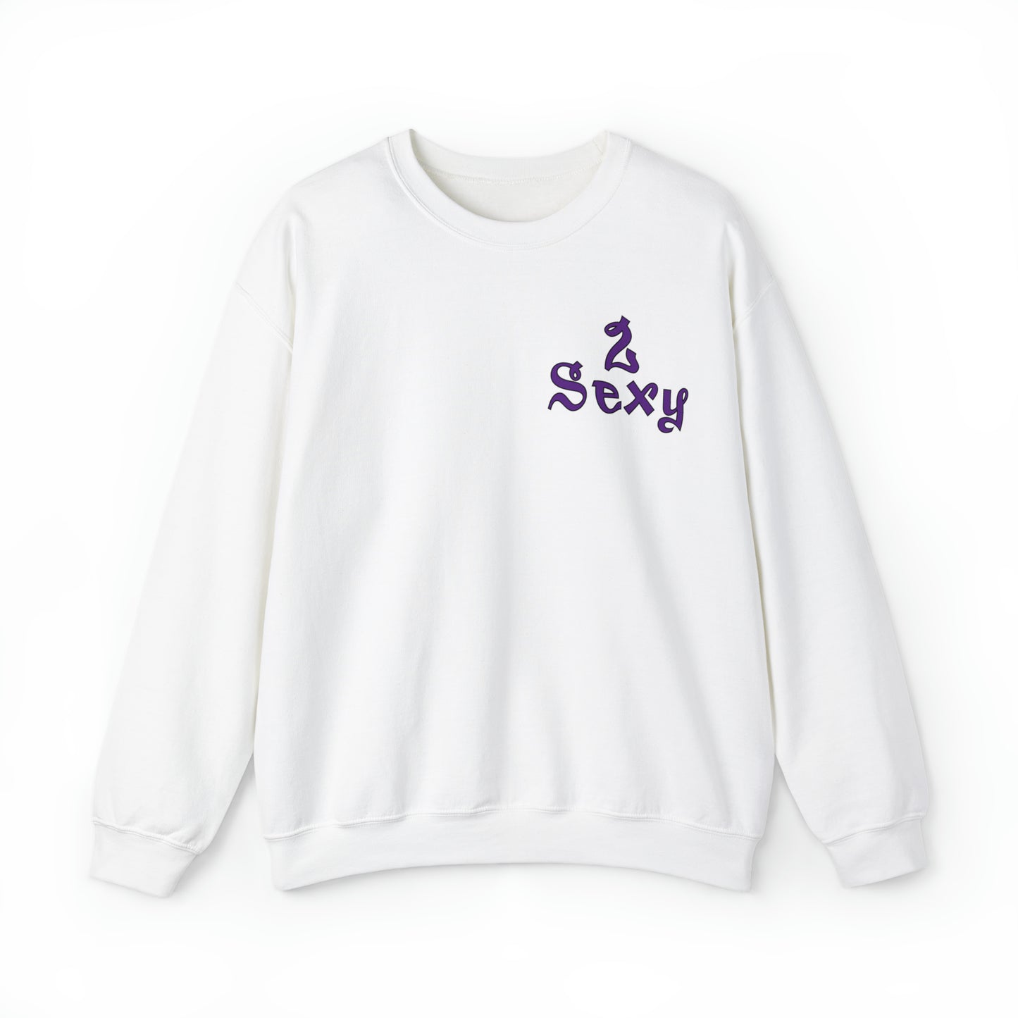 2_Sexy girl Crewneck Sweatshirt