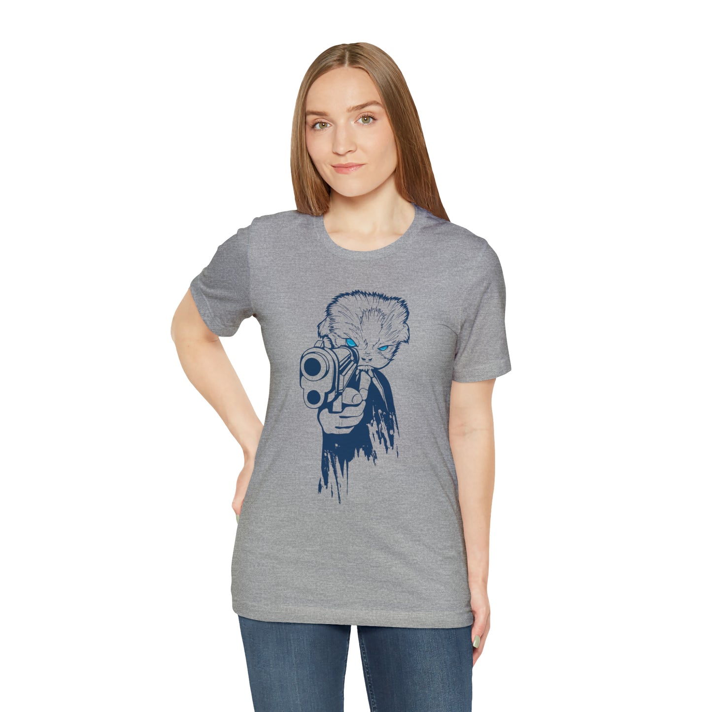 Freeze Pussycat T-Shirt