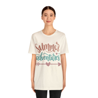 Summer_adventures T-Shirt