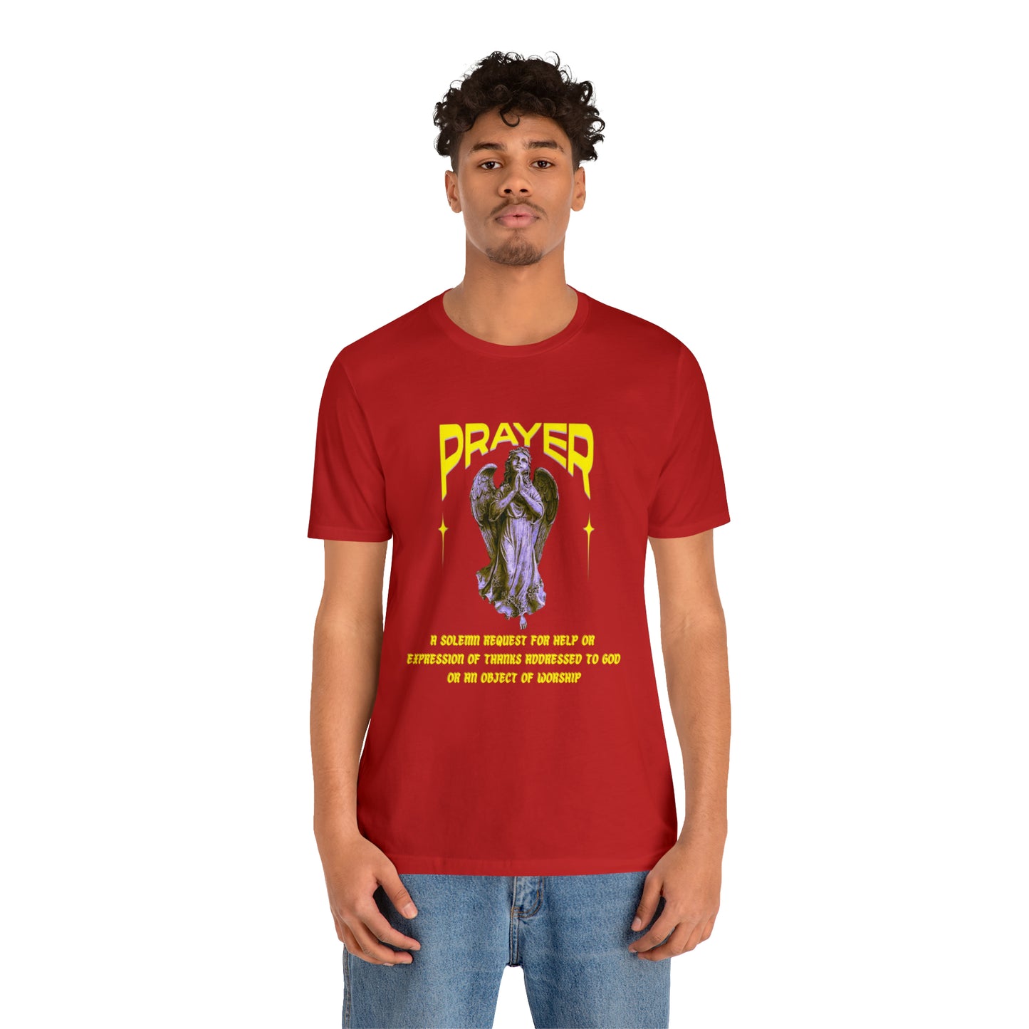 Prayer T-Shirt