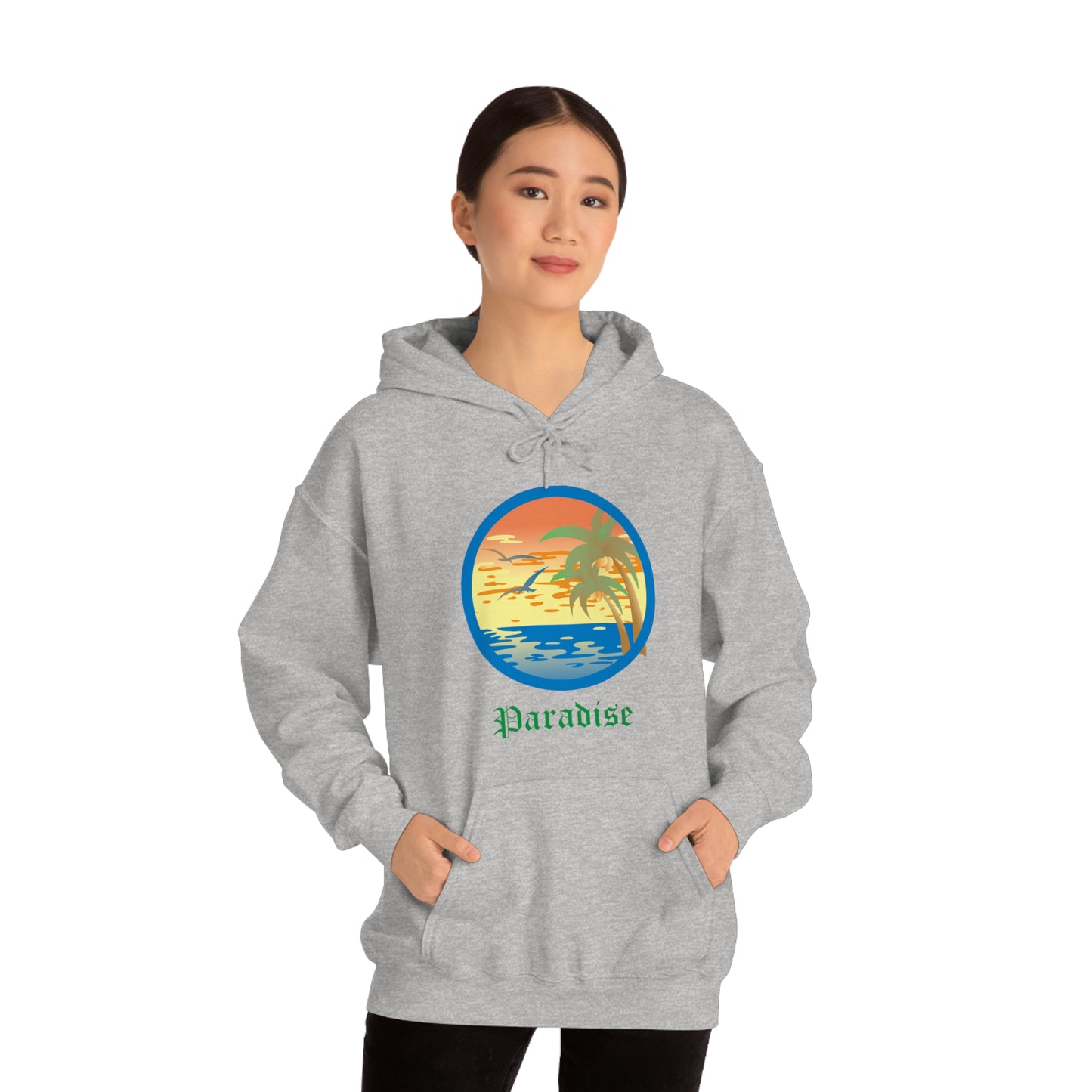 Paradise Dream Hoodie