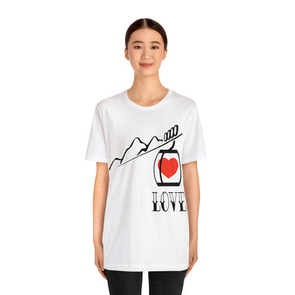 Let go love T-Shirt