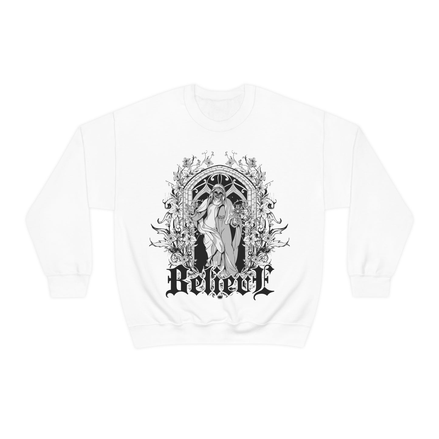 Always Believe Crewneck Sweatshirt