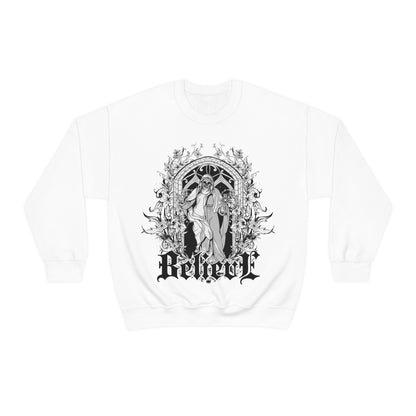 Always Believe Crewneck Sweatshirt