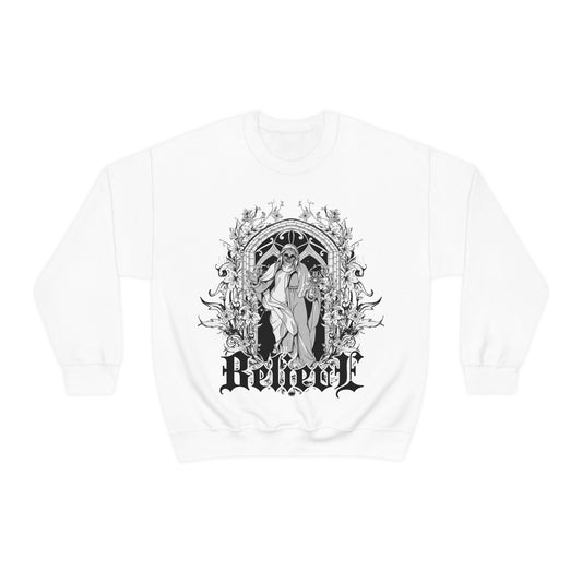 Always Believe Crewneck Sweatshirt