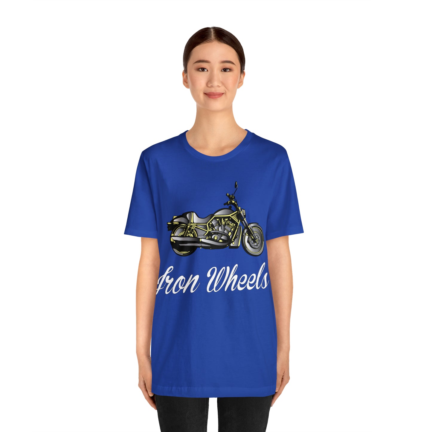 Iron wheels T-Shirt