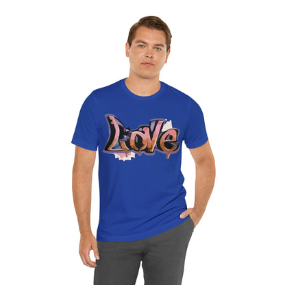 Love graffiti T-Shirt