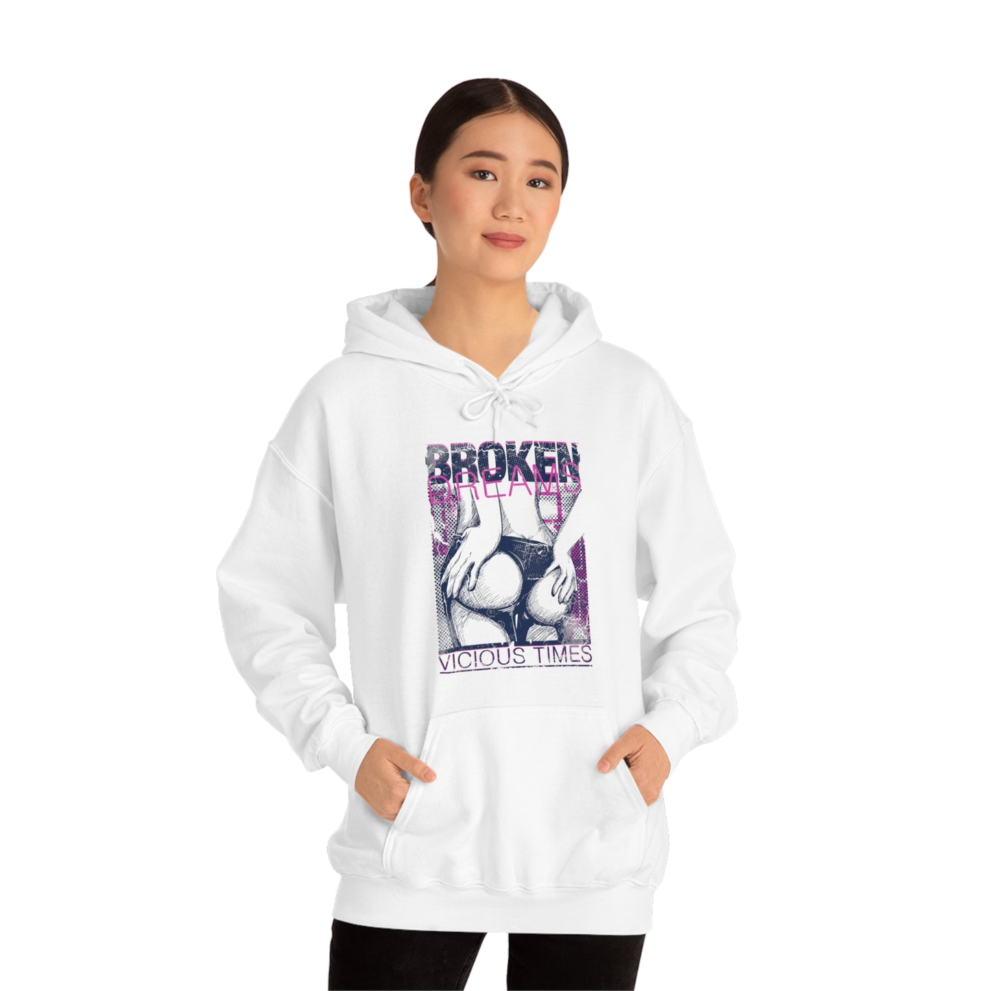 Broken dreams Hoodie