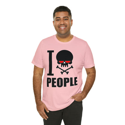 I hate people T-Shirt