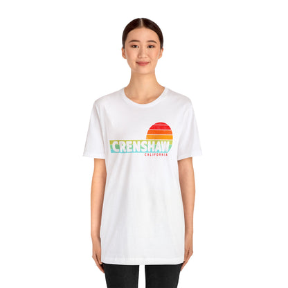 Crenshaw California vintage T-Shirt