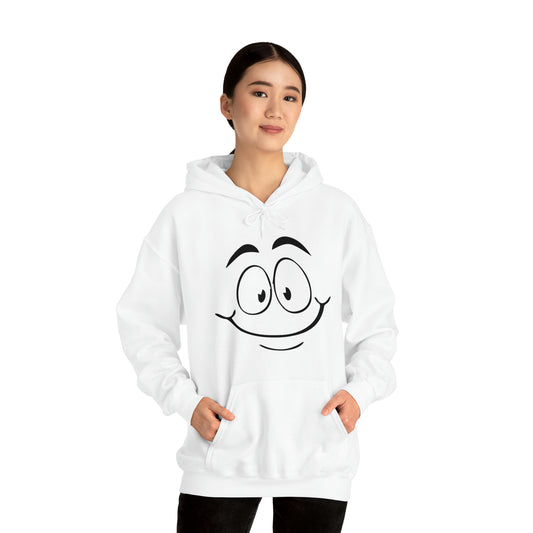 Smiley face Hoodie