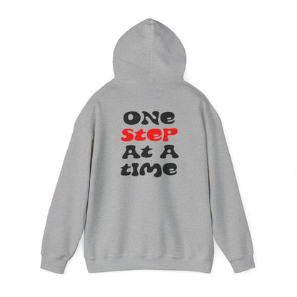 One step at a time Hoodie