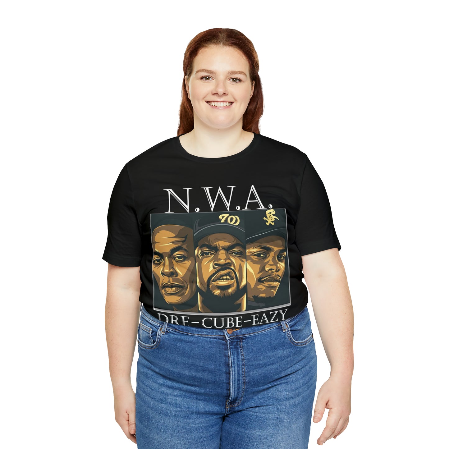 N.W.A West coast T-Shirt